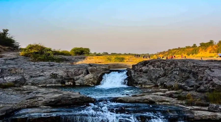 Zanzari Waterfall